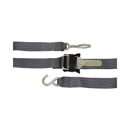 Epco Strap-2In X 10Ft Gunwale, No BTDO BTDO